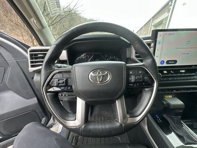 2022 Toyota Tundra Limited