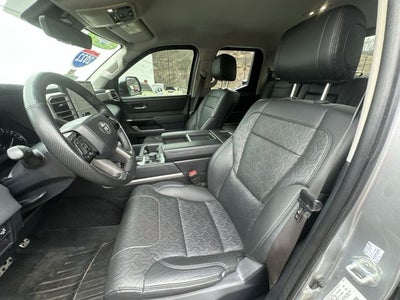 2022 Toyota Tundra Limited