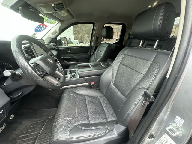 2022 Toyota Tundra Limited