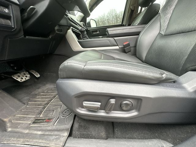 2022 Toyota Tundra Limited