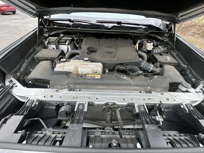 2022 Toyota Tundra Limited