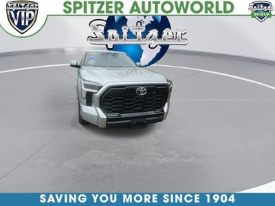 2022 Toyota Tundra Limited