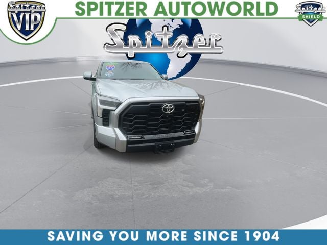 2022 Toyota Tundra Limited