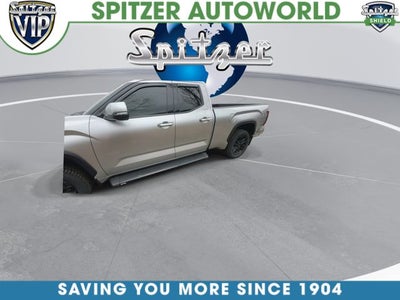 2022 Toyota Tundra Limited