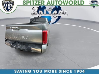 2022 Toyota Tundra Limited