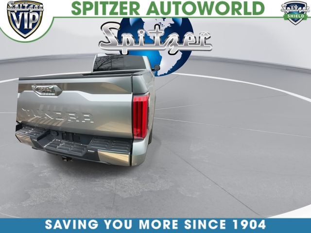 2022 Toyota Tundra Limited