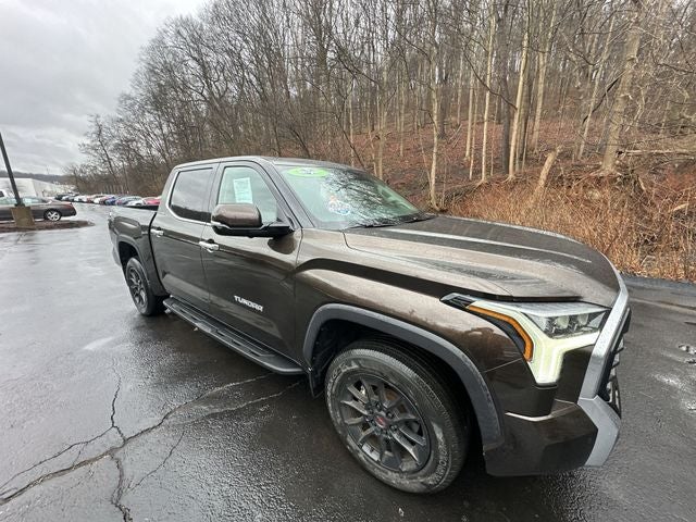 2022 Toyota Tundra Limited