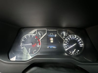 2022 Toyota Tundra Limited