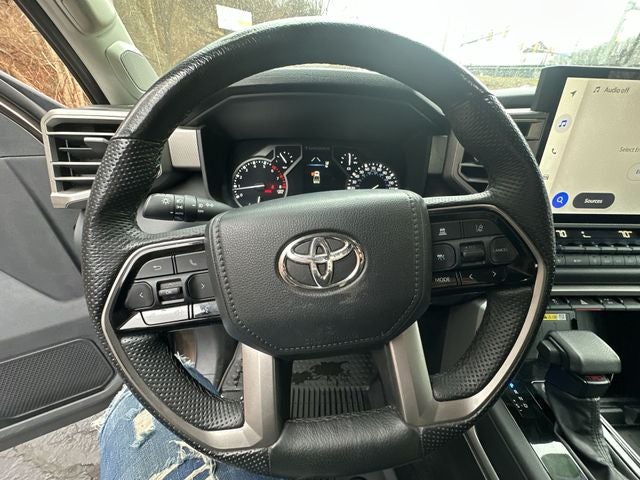 2022 Toyota Tundra Limited