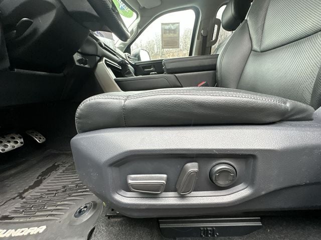 2022 Toyota Tundra Limited