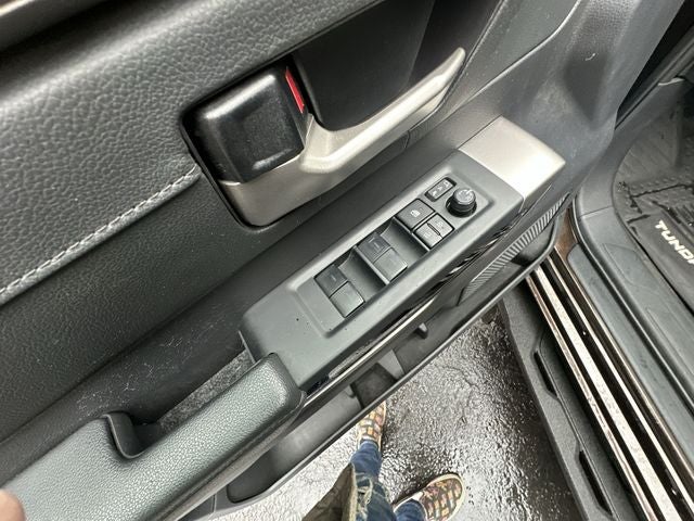 2022 Toyota Tundra Limited