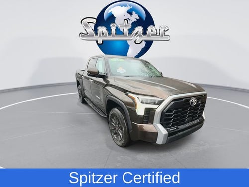 2022 Toyota Tundra Limited