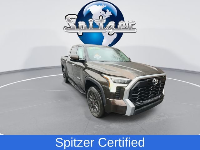 2022 Toyota Tundra Limited