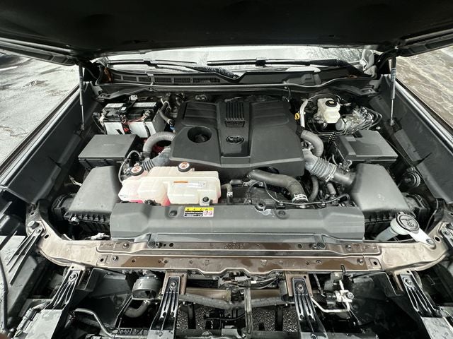 2022 Toyota Tundra Limited