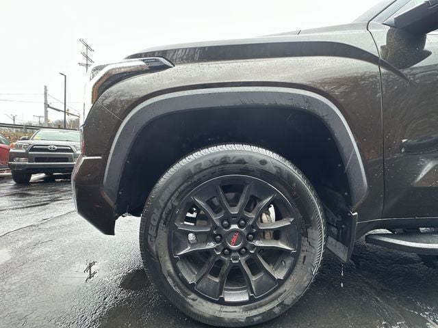 2022 Toyota Tundra Limited