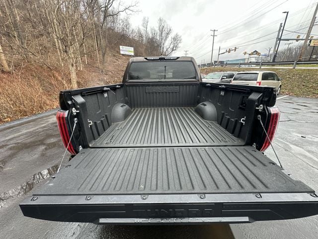 2022 Toyota Tundra Limited