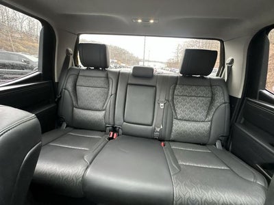 2022 Toyota Tundra Limited