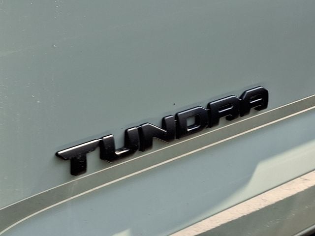2022 Toyota Tundra Limited