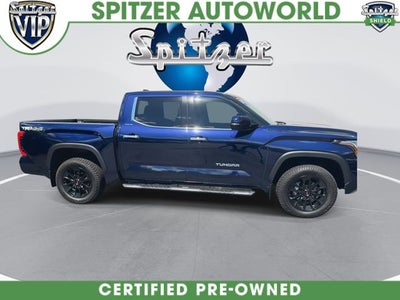 2022 Toyota Tundra Limited