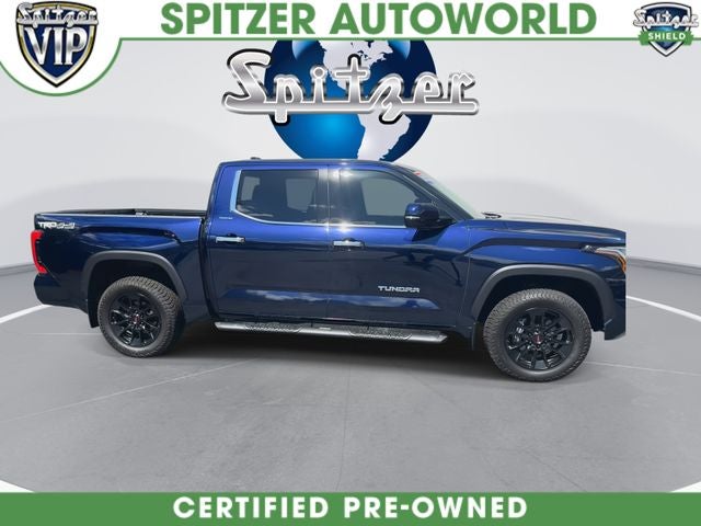 2022 Toyota Tundra Limited