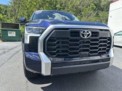 2022 Toyota Tundra Limited