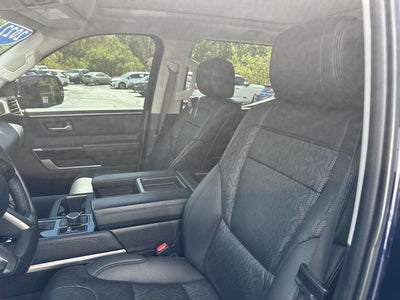 2022 Toyota Tundra Limited