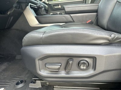 2022 Toyota Tundra Limited