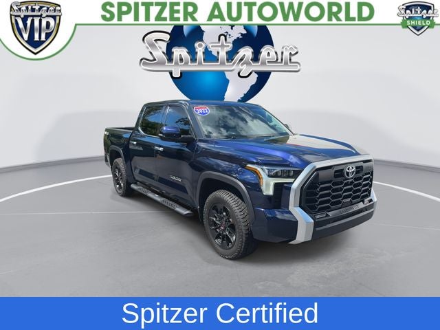 2022 Toyota Tundra Limited