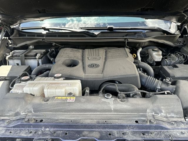 2022 Toyota Tundra Limited