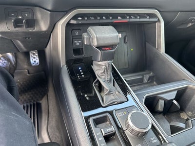 2022 Toyota Tundra Limited
