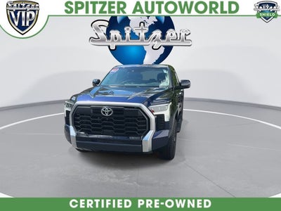 2022 Toyota Tundra Limited