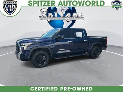 2022 Toyota Tundra Limited