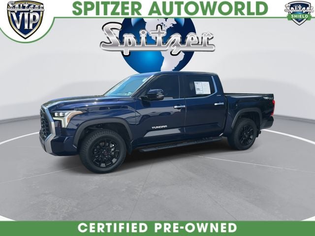 2022 Toyota Tundra Limited