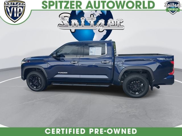 2022 Toyota Tundra Limited