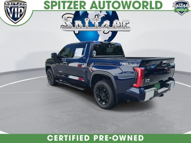 2022 Toyota Tundra Limited