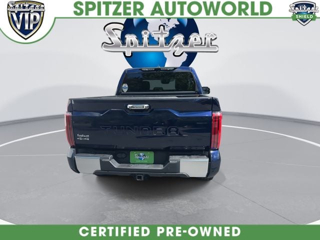 2022 Toyota Tundra Limited