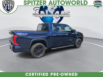 2022 Toyota Tundra Limited