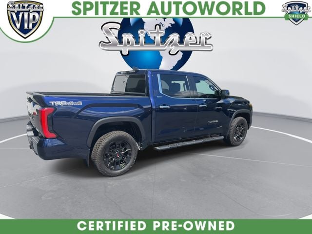 2022 Toyota Tundra Limited