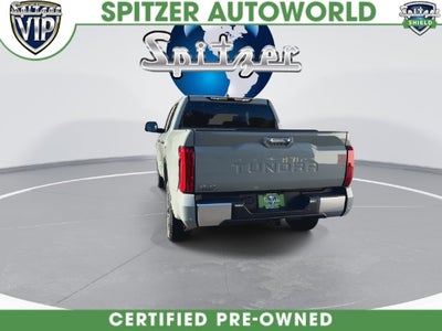 2025 Toyota Tundra Limited
