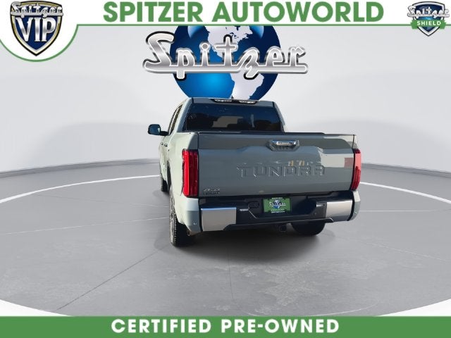 2025 Toyota Tundra Limited