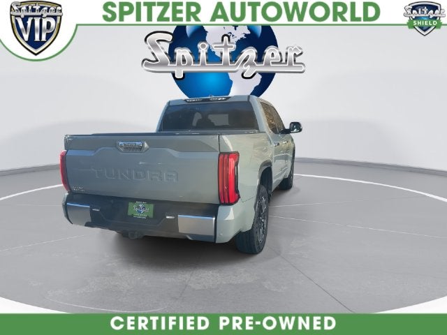 2025 Toyota Tundra Limited