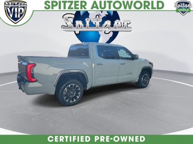 2025 Toyota Tundra Limited