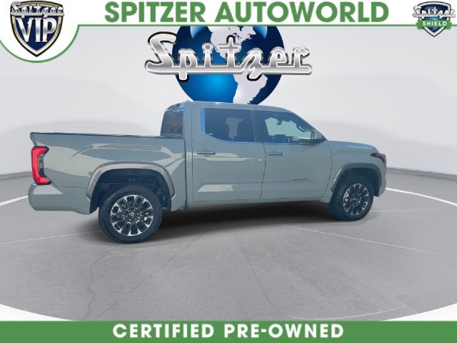 2025 Toyota Tundra Limited