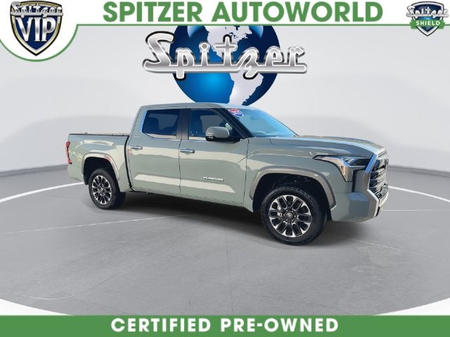 2025 Toyota Tundra Limited