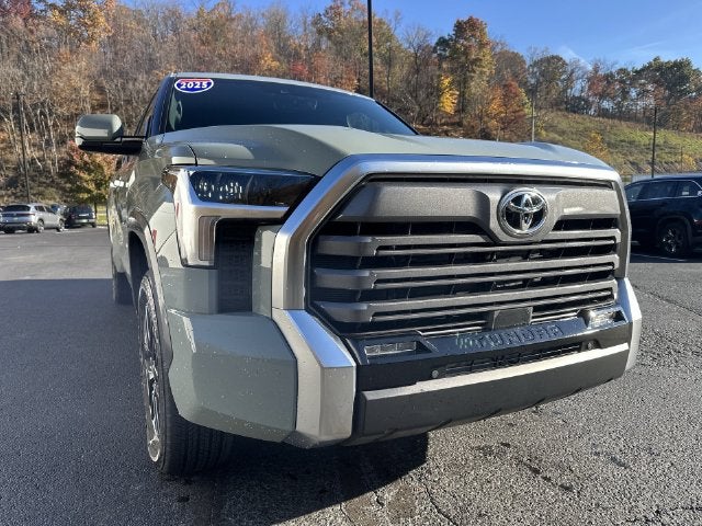 2025 Toyota Tundra Limited