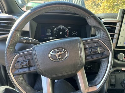 2025 Toyota Tundra Limited