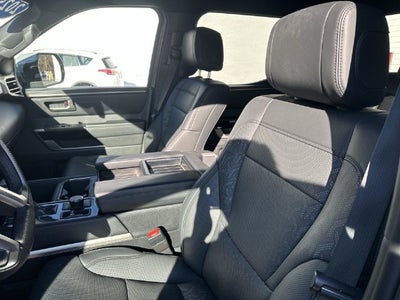2025 Toyota Tundra Limited