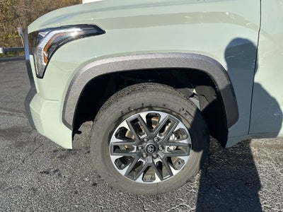 2025 Toyota Tundra Limited