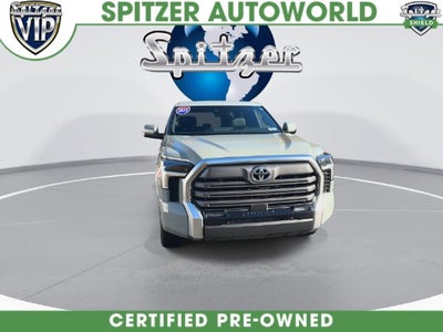 2025 Toyota Tundra Limited