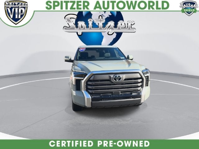 2025 Toyota Tundra Limited